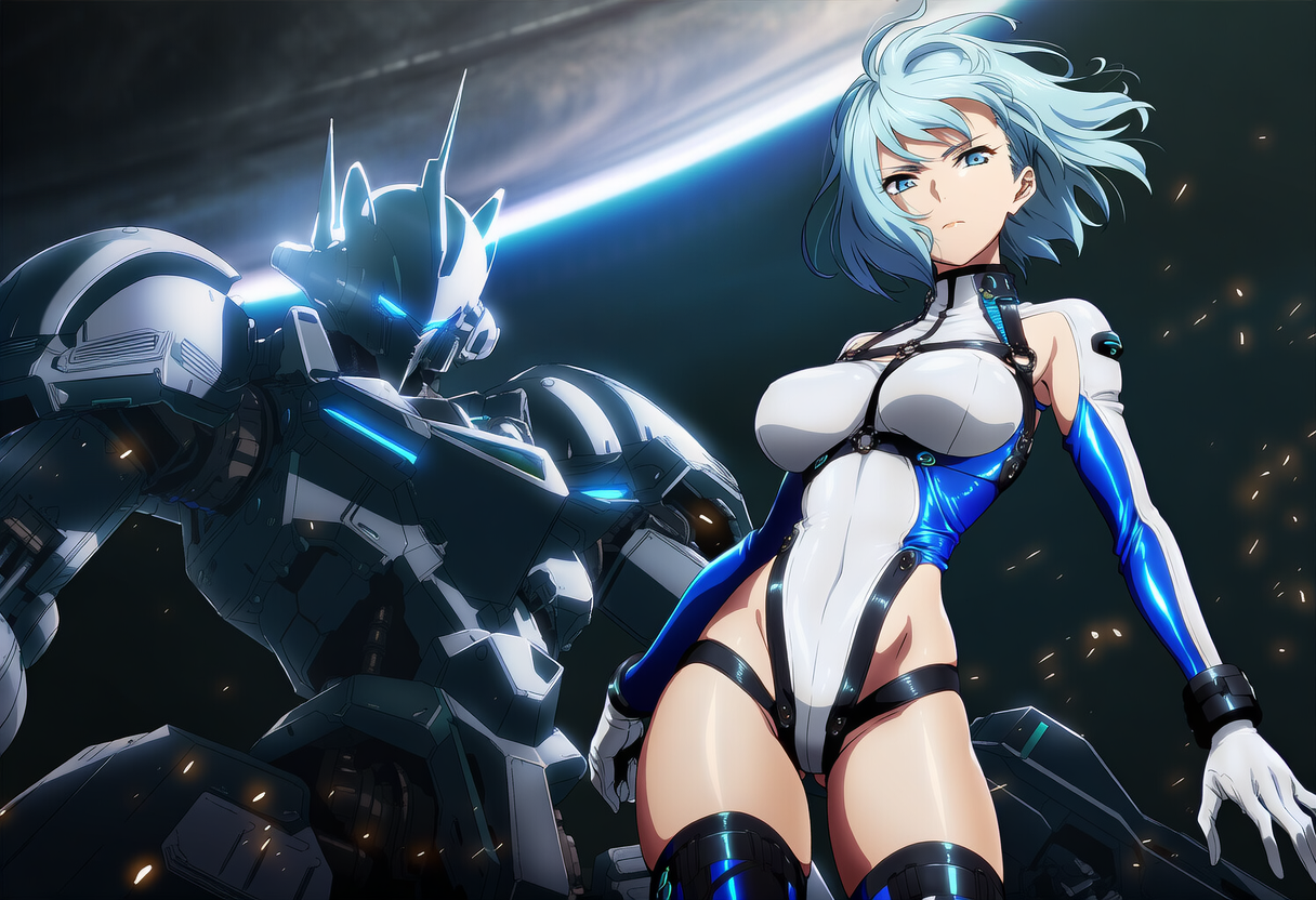 ロボアニメ