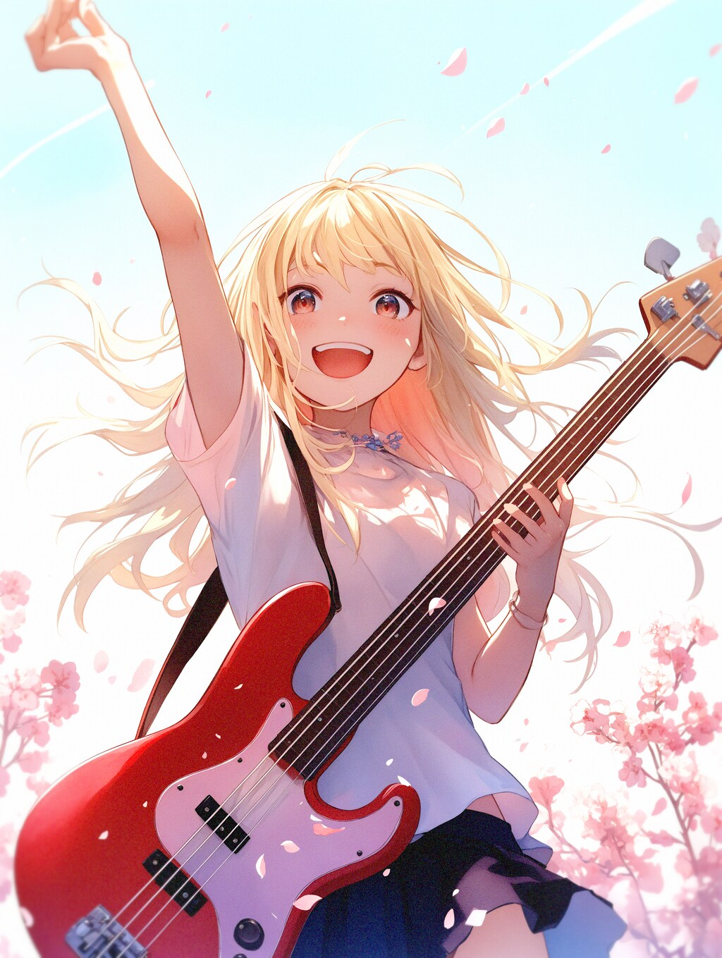 『bloom again』 - ELEMAYU