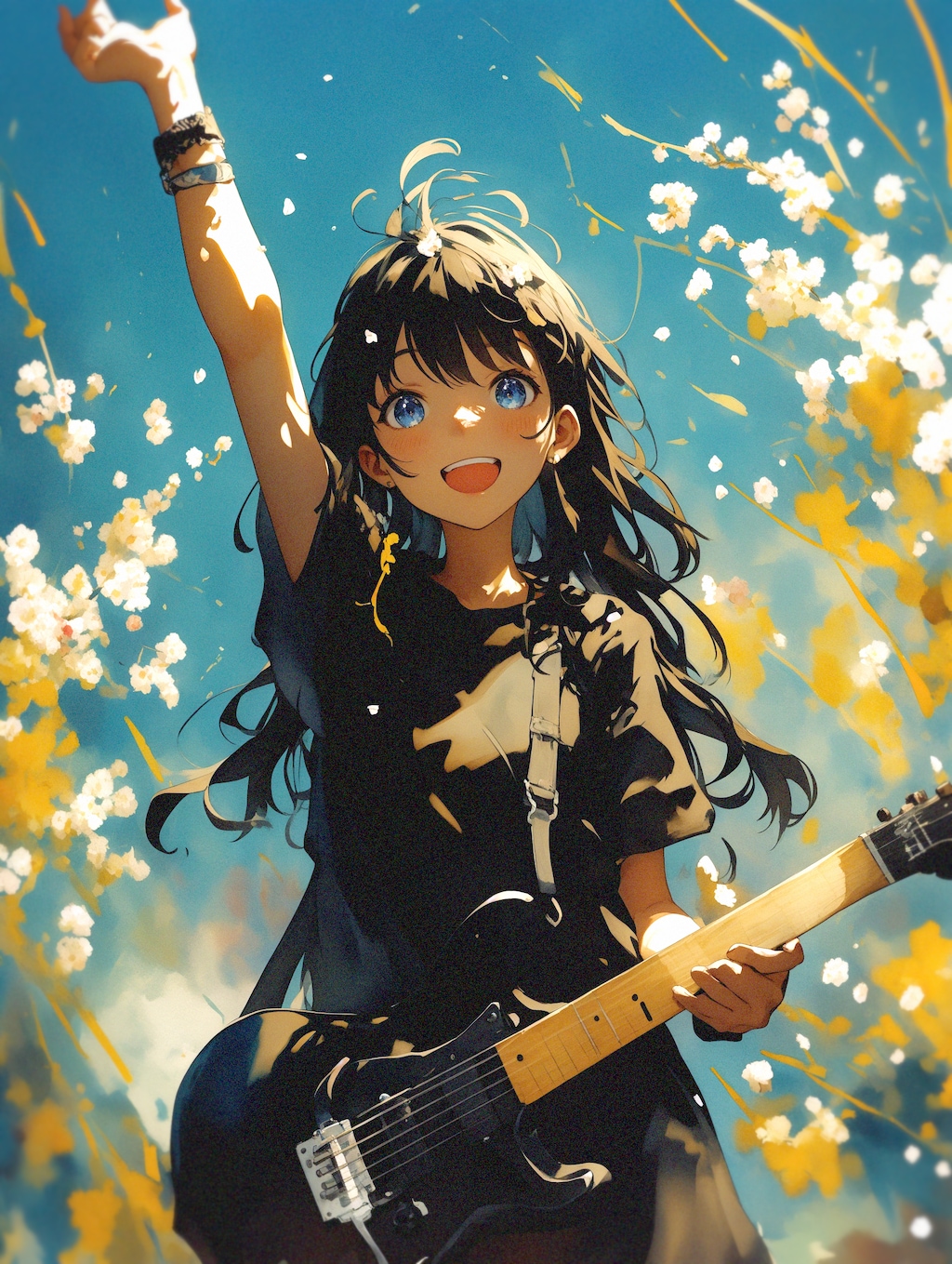 『bloom again』 - ELEMAYU