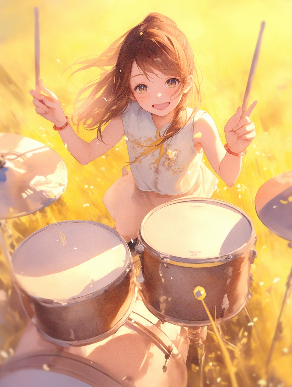 『bloom again』 - ELEMAYU