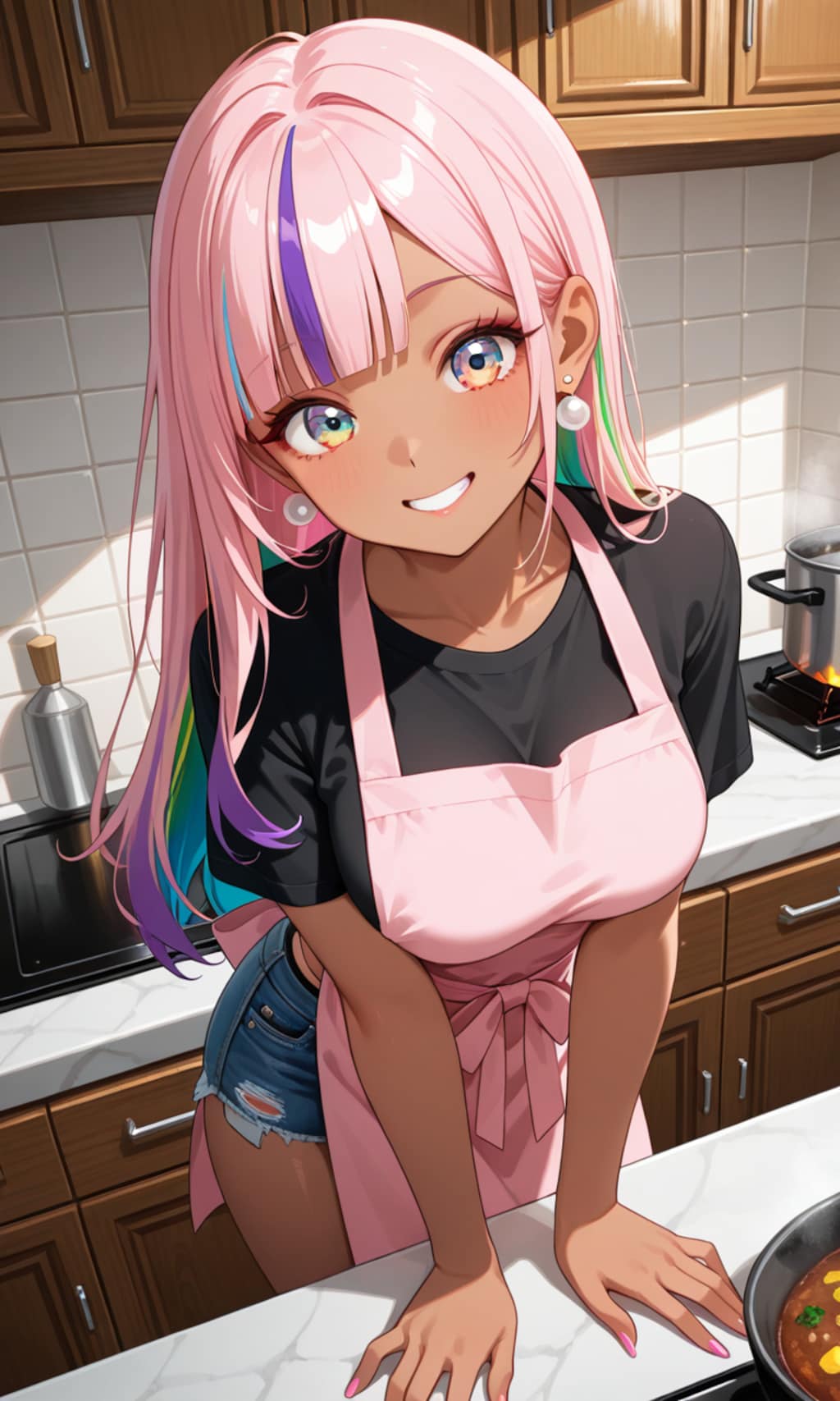 【うちの子】新妻マイちゃん