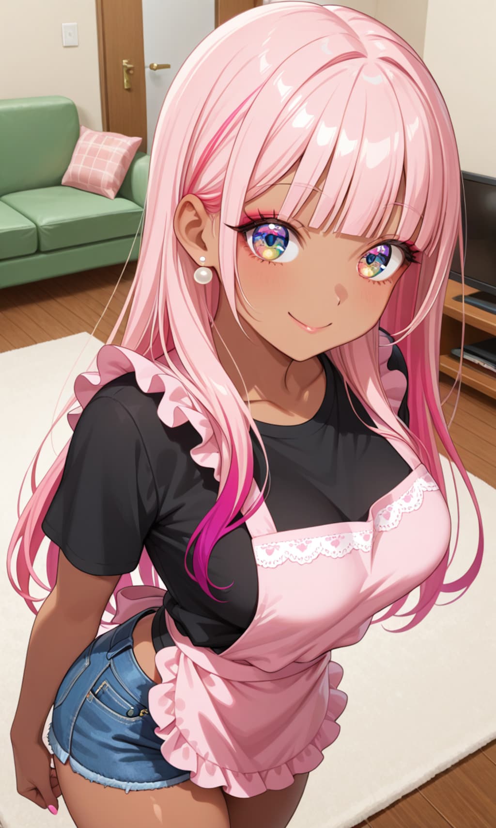 【うちの子】新妻マイちゃん