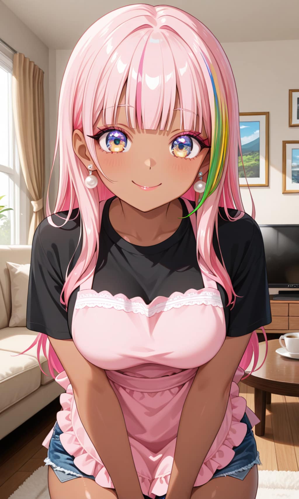 【うちの子】新妻マイちゃん