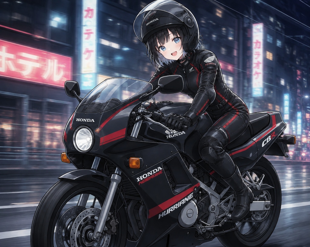 HONDA CBR250