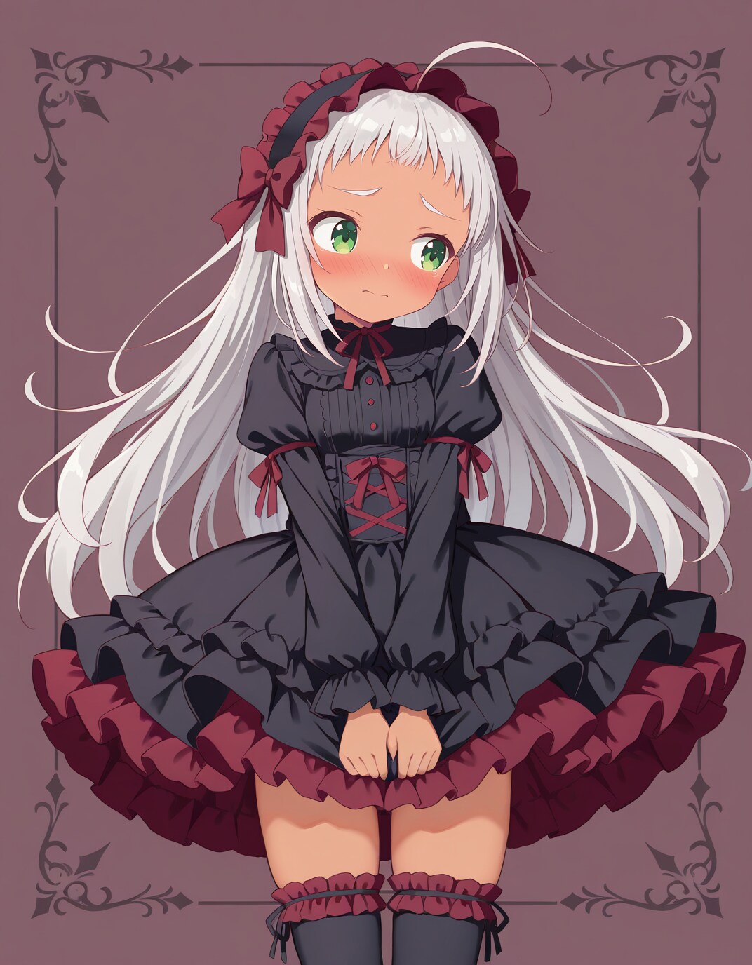 ゴスロリ