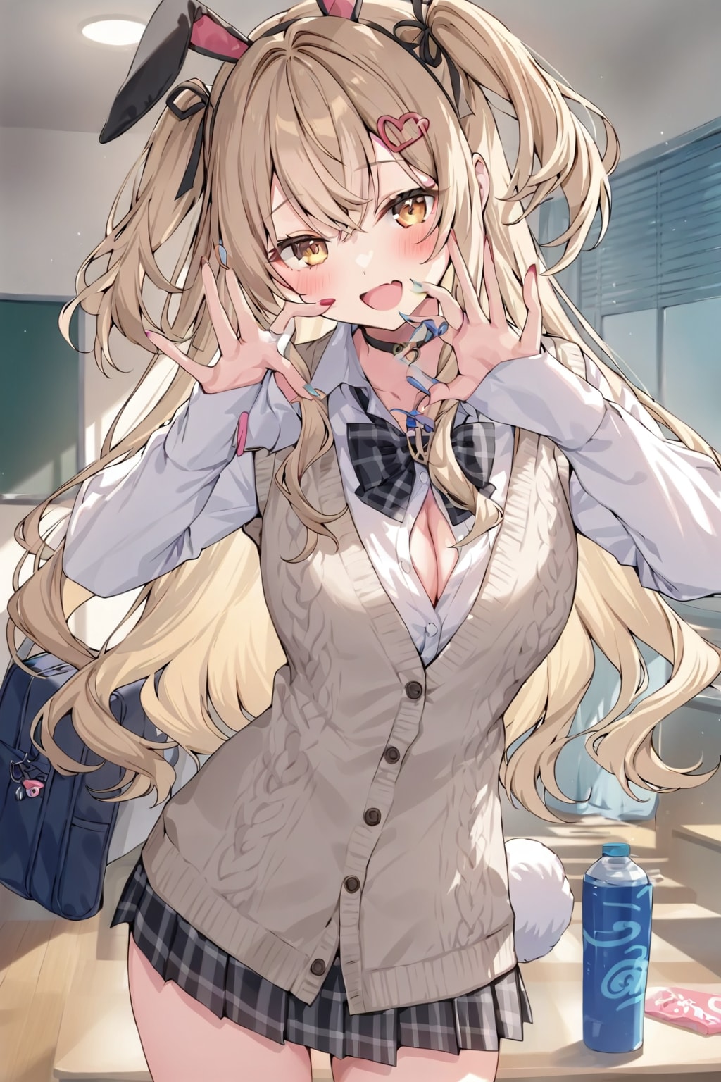 #ライラック【ランダム生成画像】