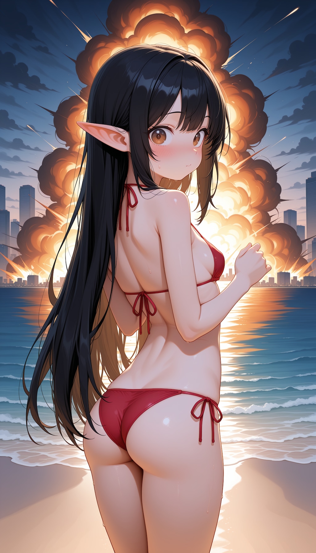 【#わたしのはじめてを！】多分これだったかな？を再生成