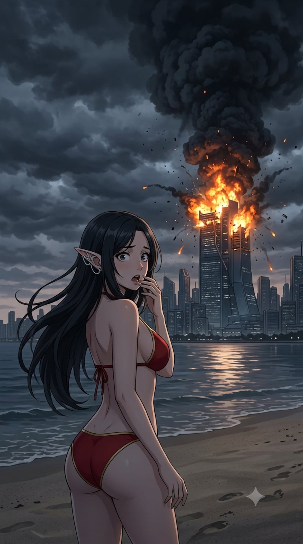 【#わたしのはじめてを！】多分これだったかな？を再生成