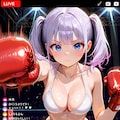 67_ビキニボクシング...2 3枚目