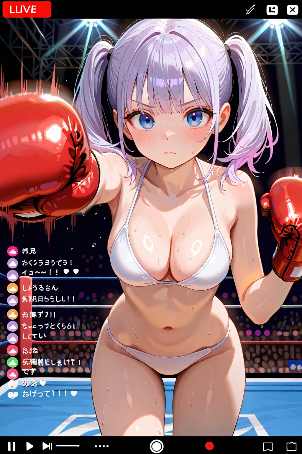 67_ビキニボクシング...2