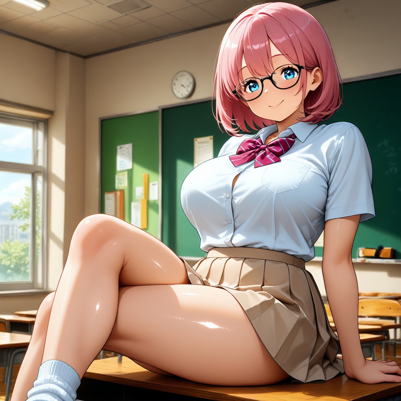 えるなちゃんになってみるわたし