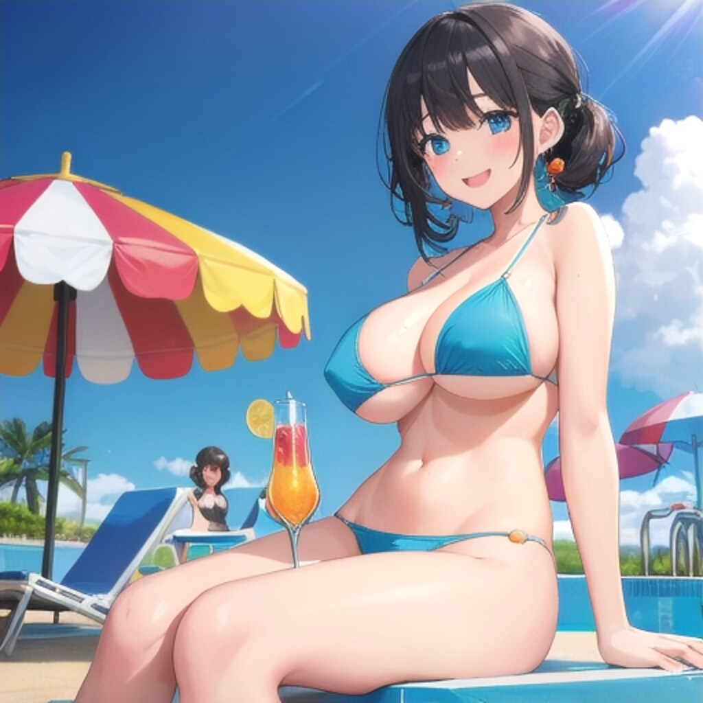 友達のお母さんの身体が100点だった。