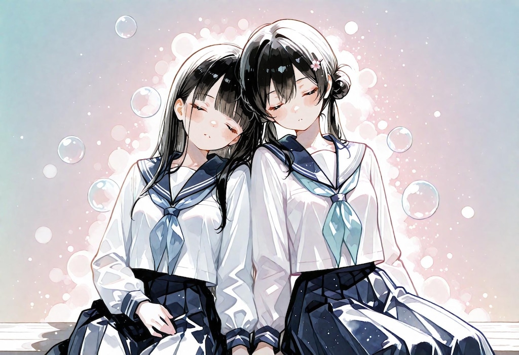 [Story of U] no.018 - 新しい関係