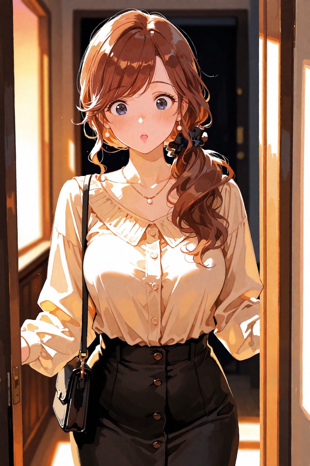 [Story of U] no.018 - 新しい関係