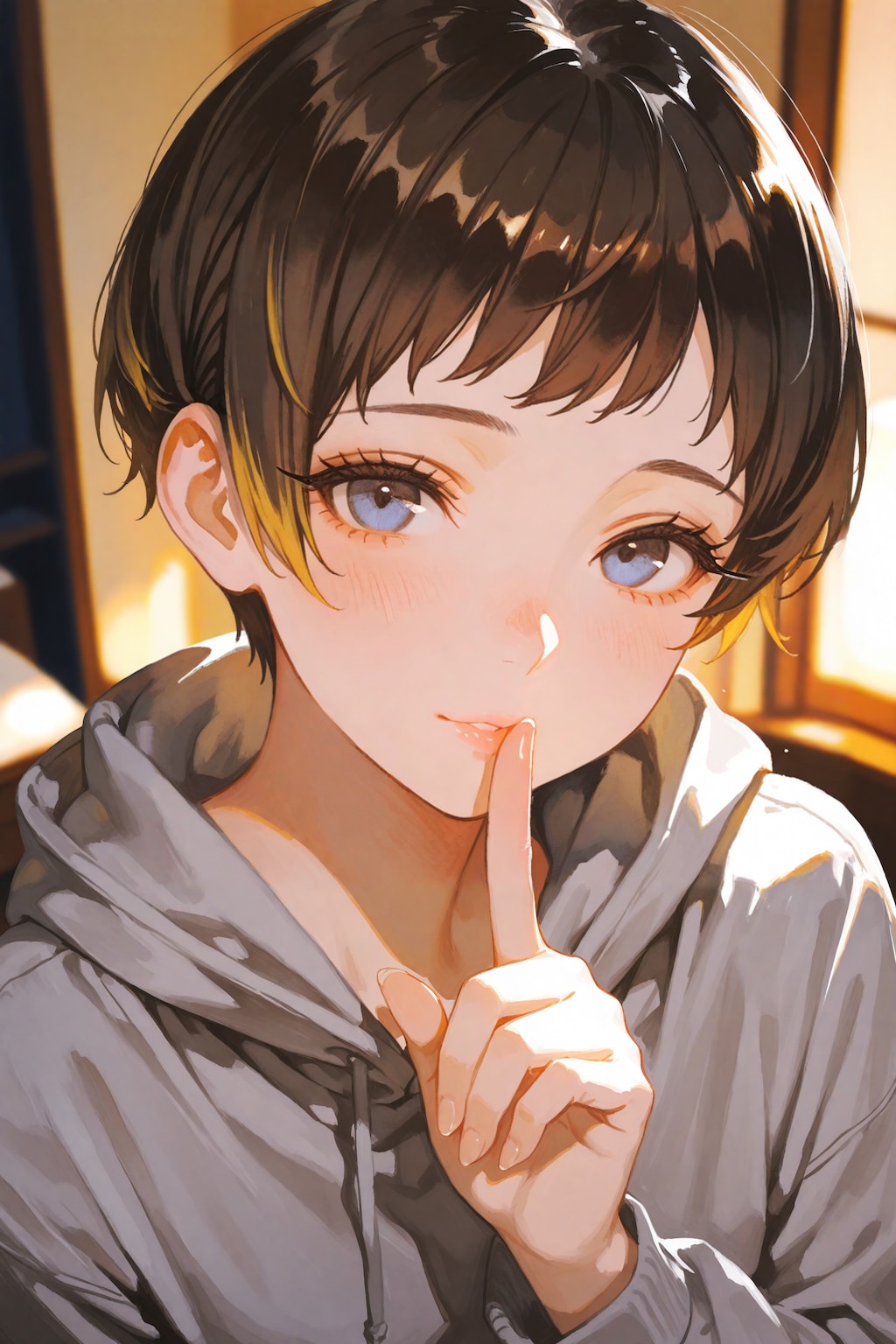 [Story of U] no.018 - 新しい関係