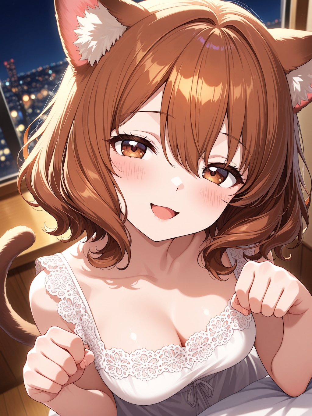 必殺🐾おねだりポーズ