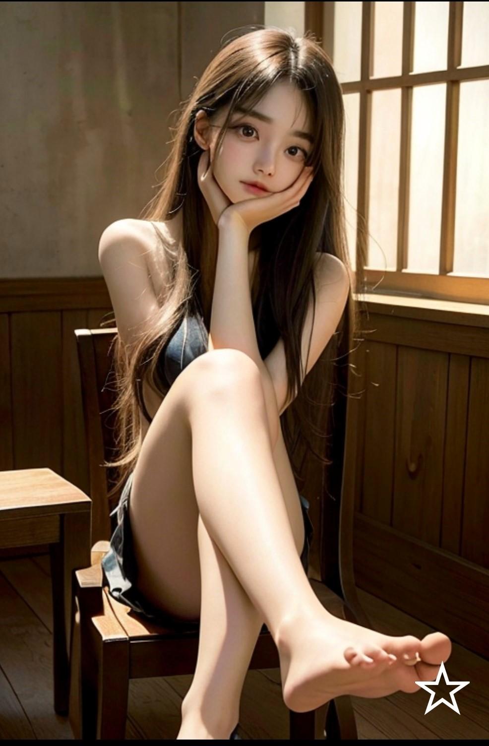💘足裏フェチおいで～??💘