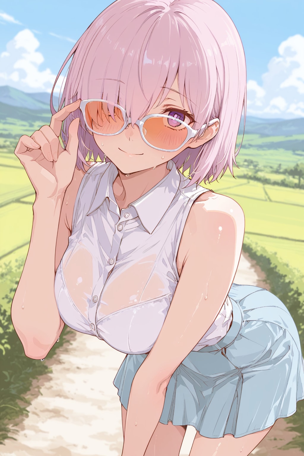 夏ましゅ追加でしゅ