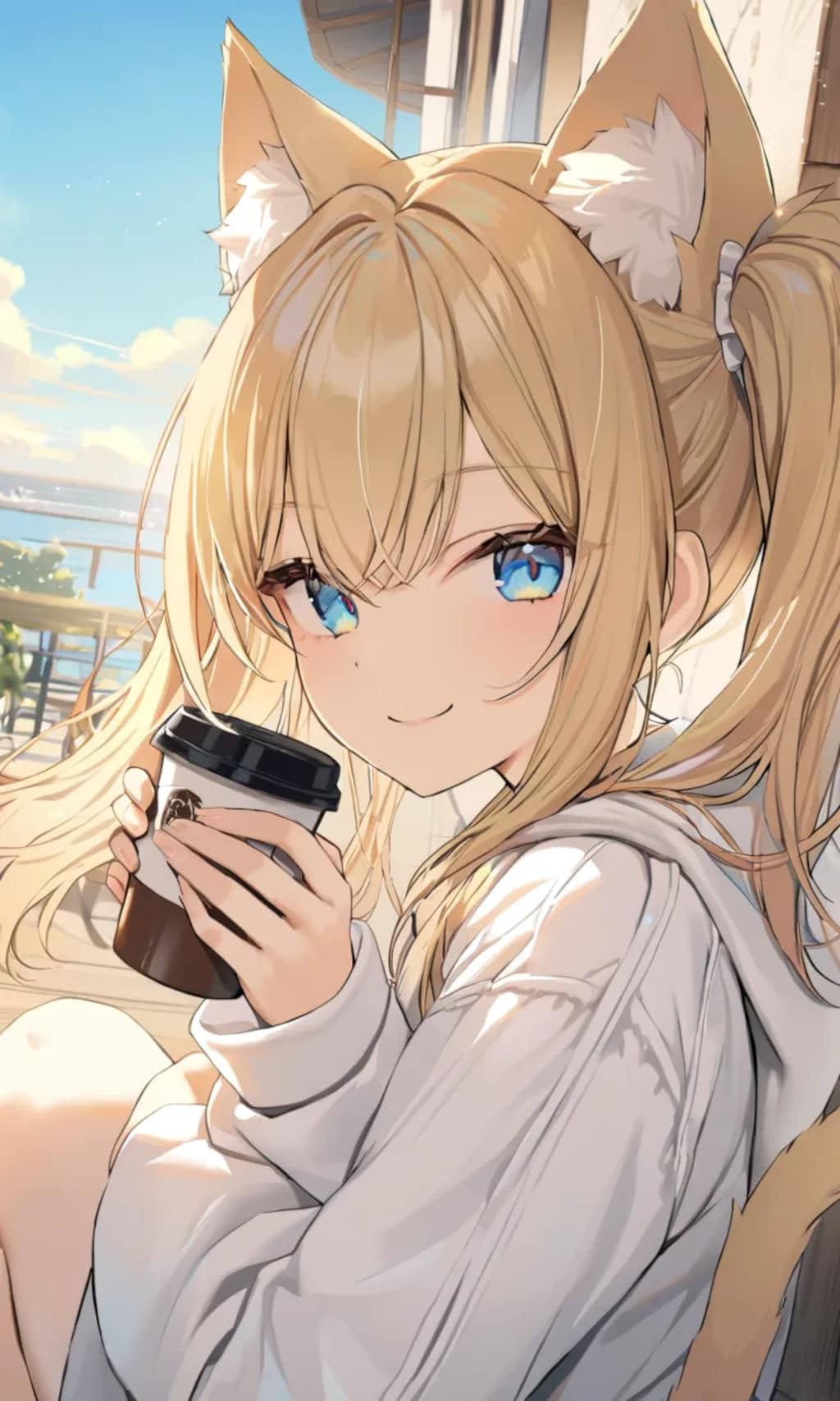 こるり「かっふぃ」まや「アッハイ」