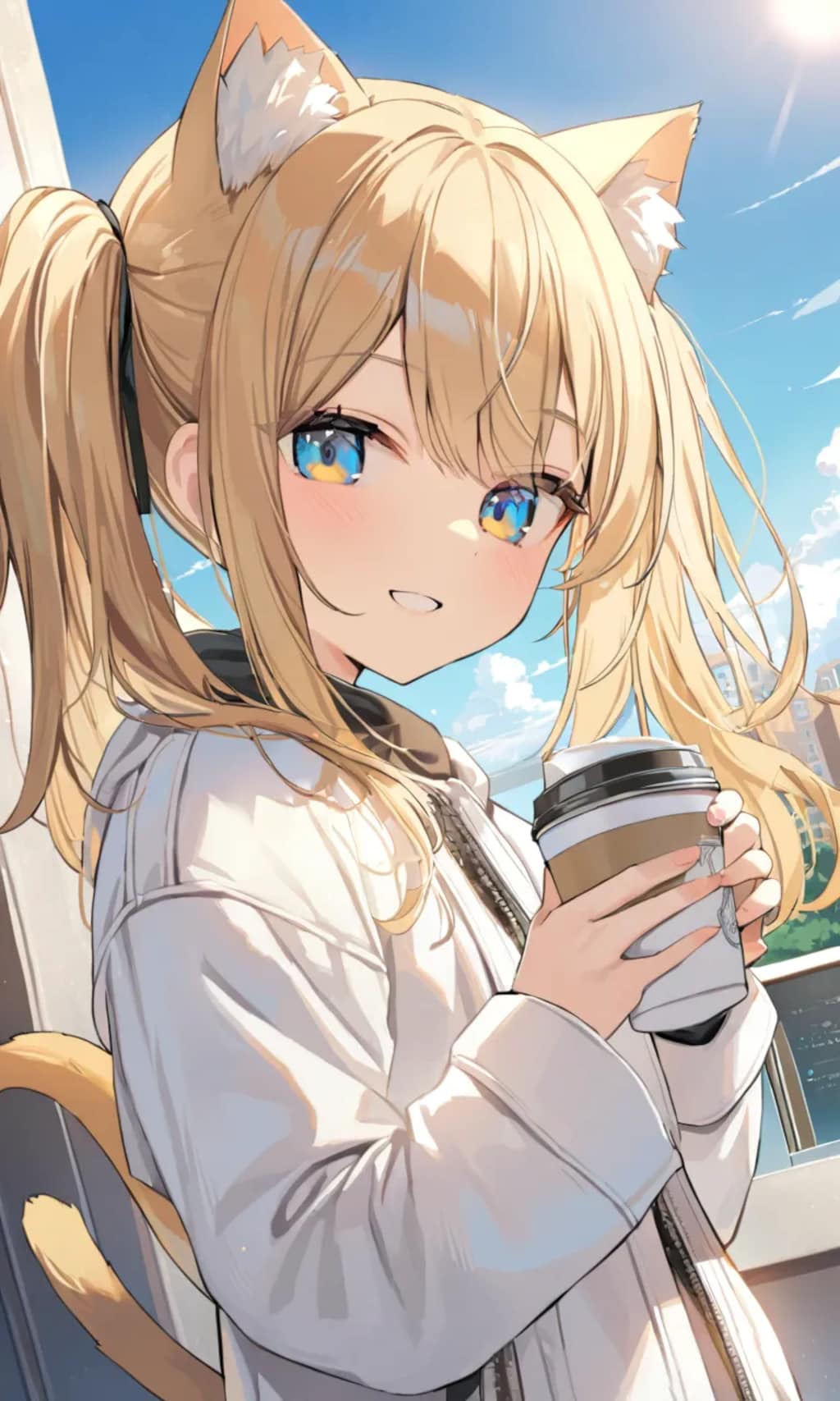 こるり「かっふぃ」まや「アッハイ」