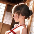 若妻不倫温泉旅行10 6枚目
