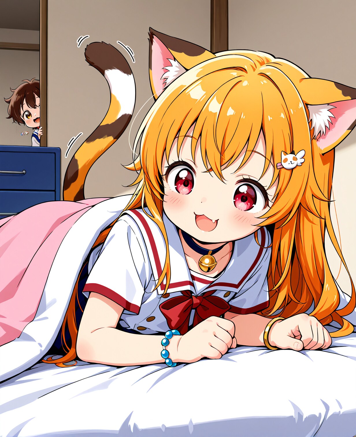 🐾 | の人気AIイラスト・グラビア