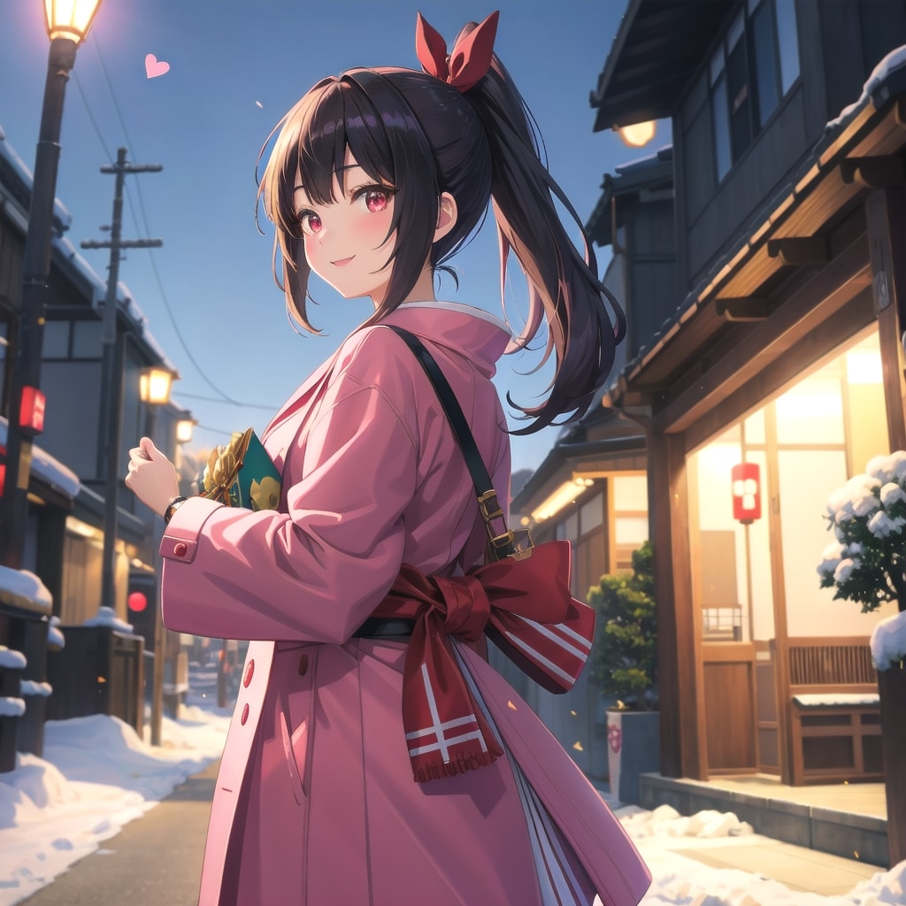 ４はやる心届け！