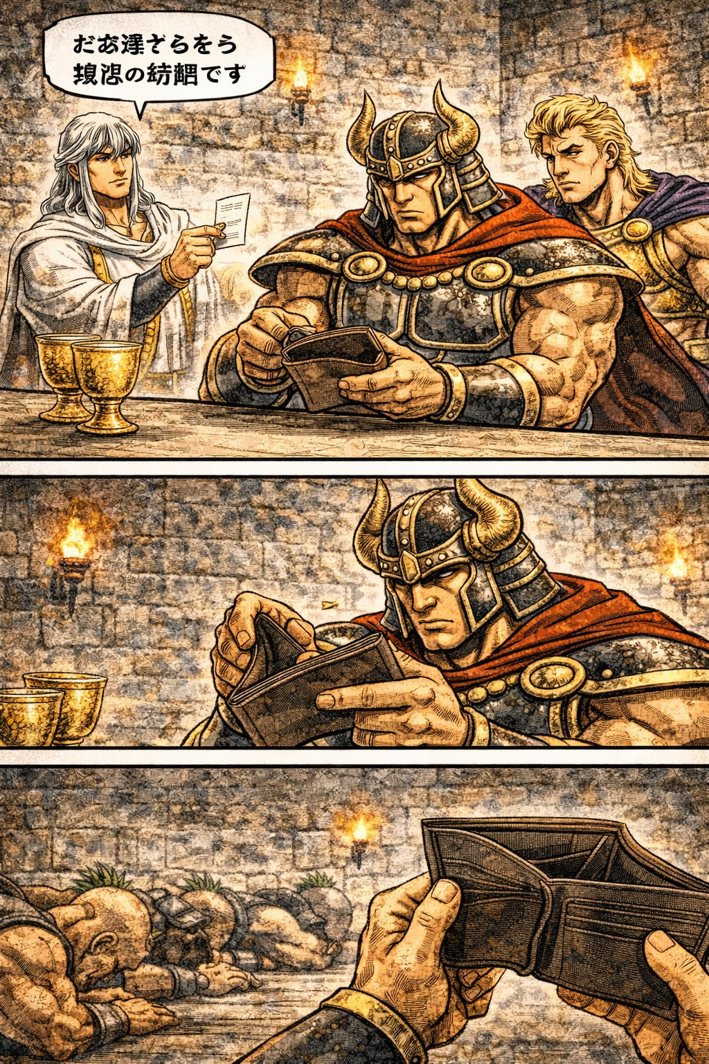 世紀末でくにへかえるんだな２