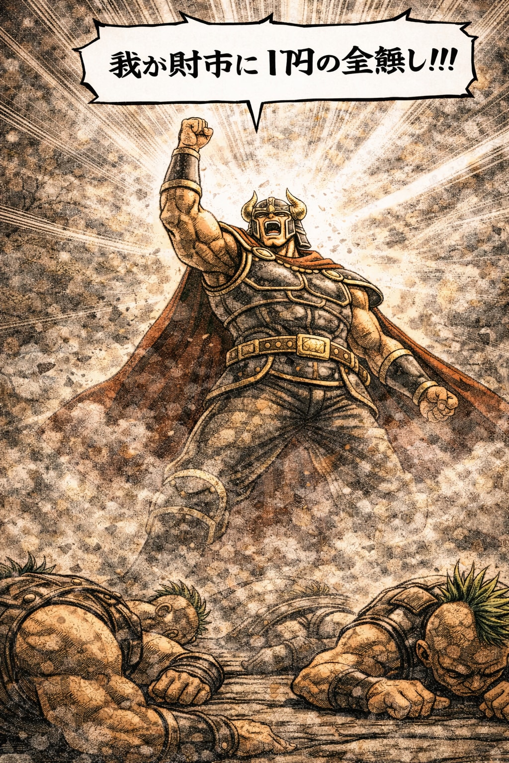 世紀末でくにへかえるんだな２