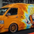 ドラゴンボールハイエース 3枚目