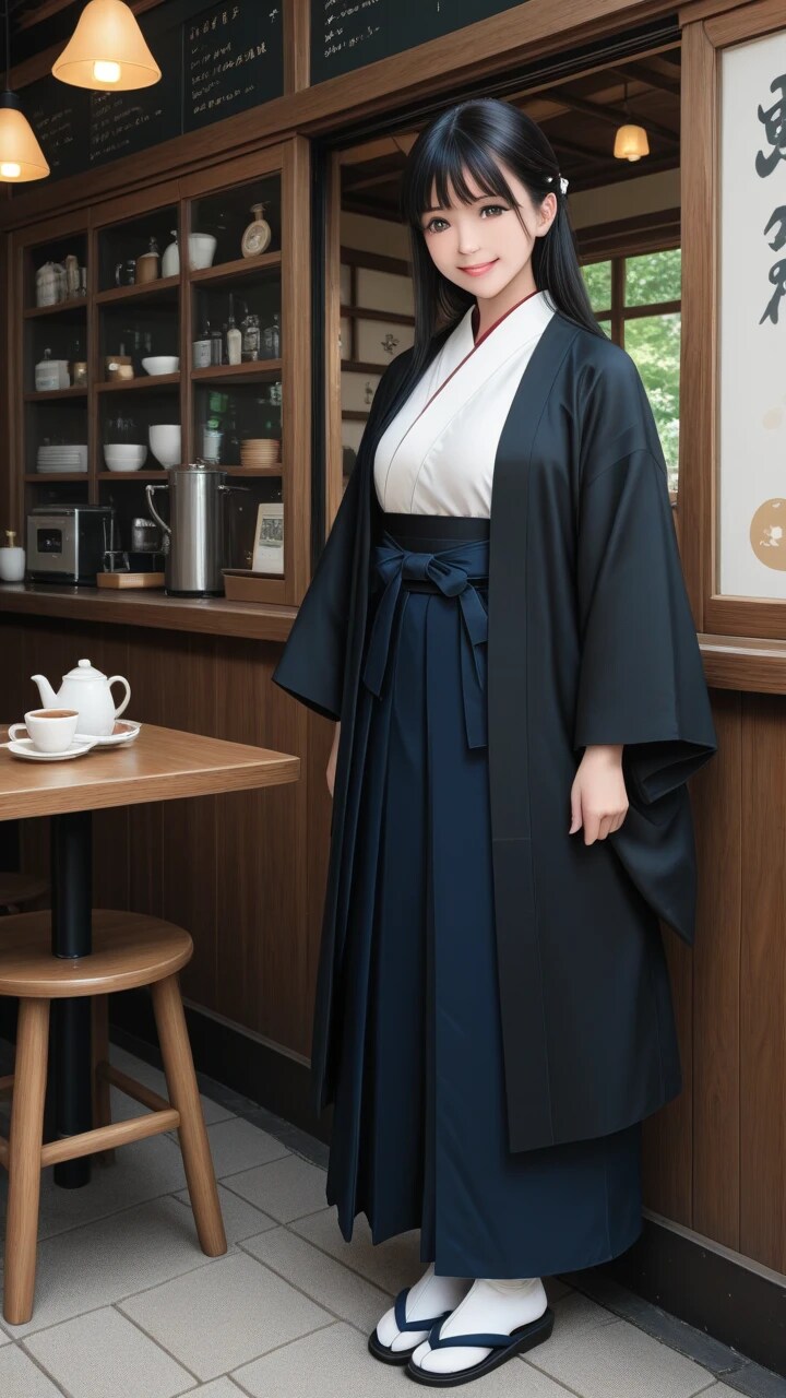 土屋主税の国民の文学カフェ横浜山手駅前店　大佛次郎「赤穂浪士」原作