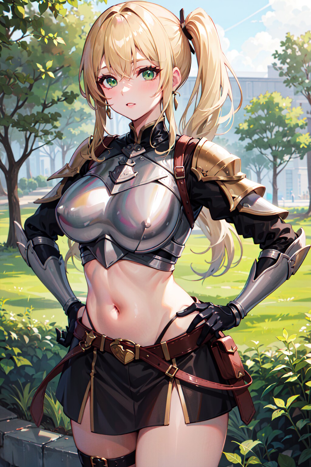 Knight Girl