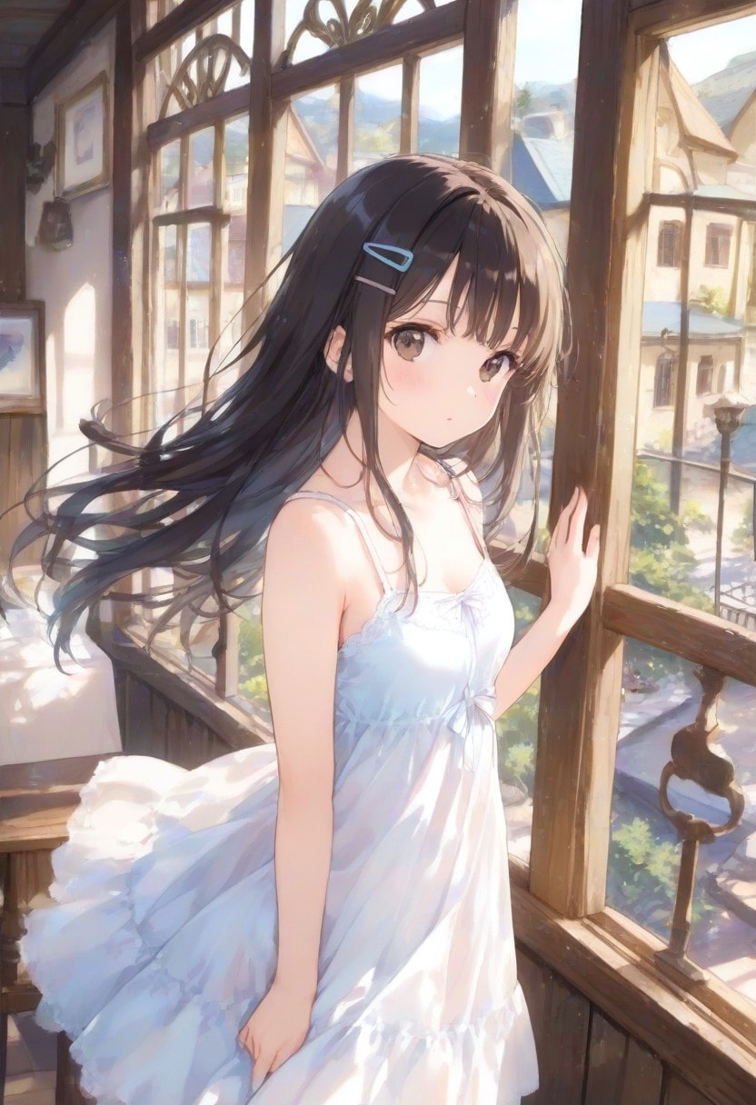 洋館の少女(14)