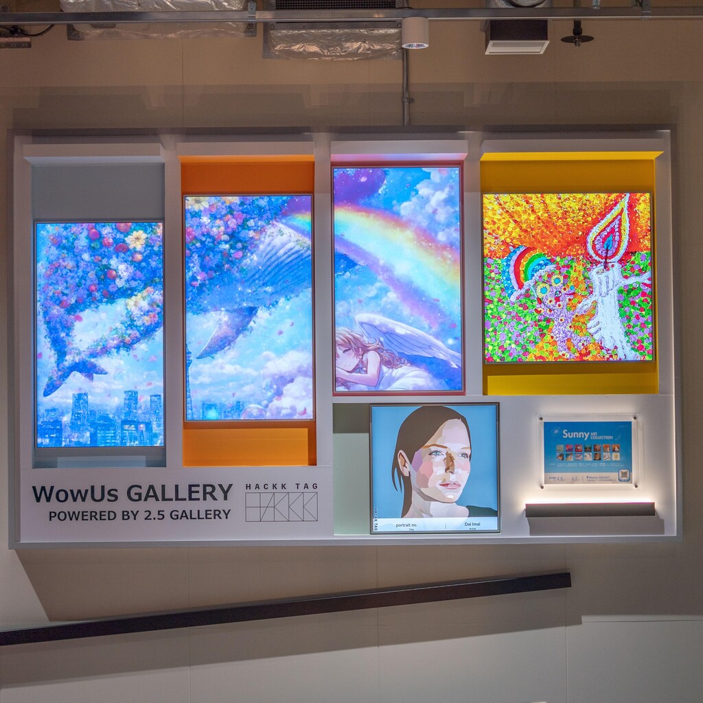 🌟N.あつめの展示作品(第1弾～第4弾)