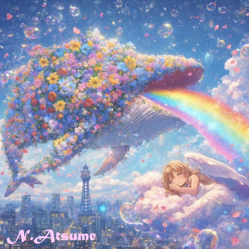 🌟N.あつめの展示作品(第1弾～第4弾)
