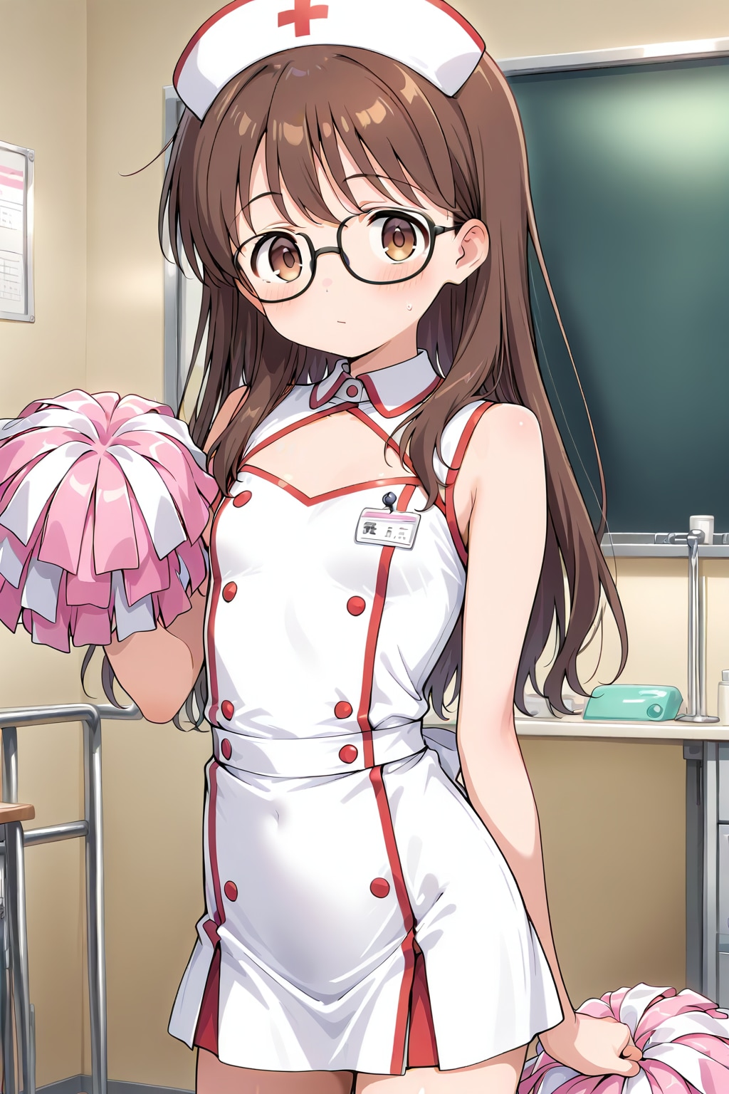 今日のこはるさん | の人気AIイラスト・グラビア