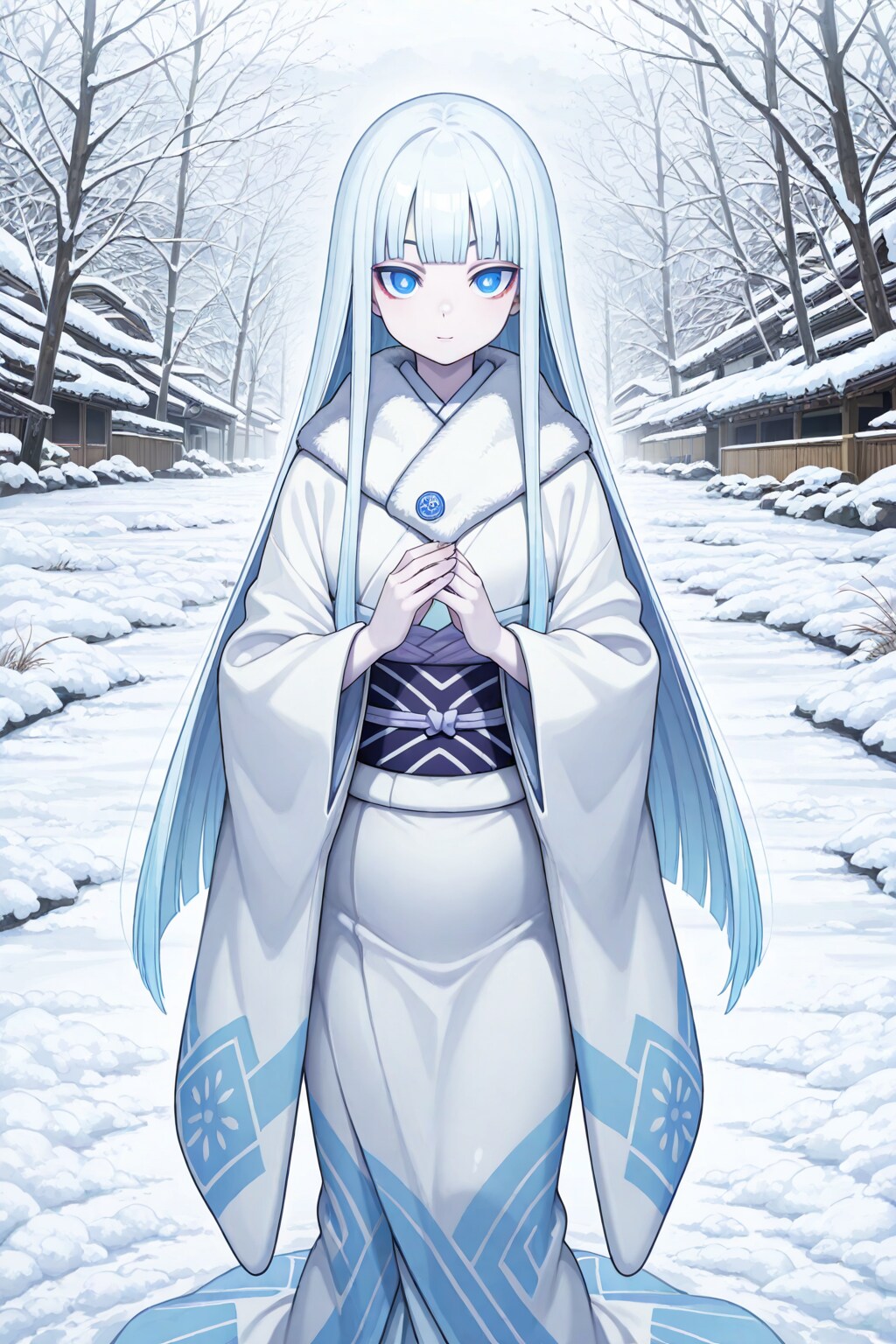 雪女