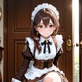 歩美 Maid Costumes R15 (3) 4枚目