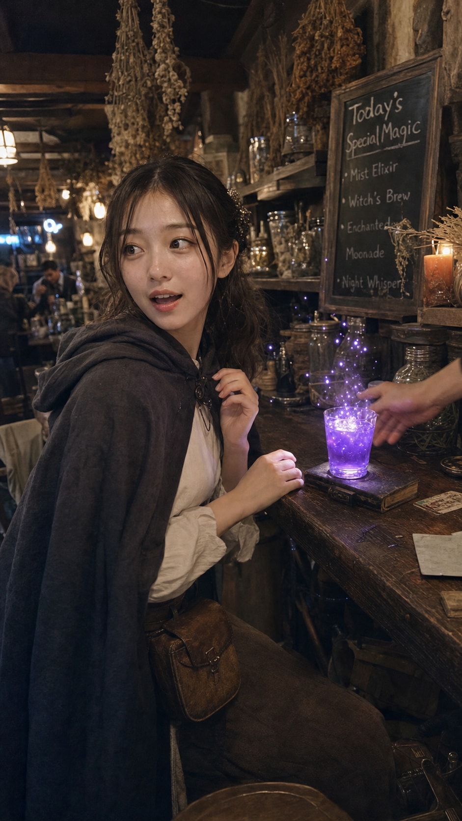 The Night Whisper Elixir