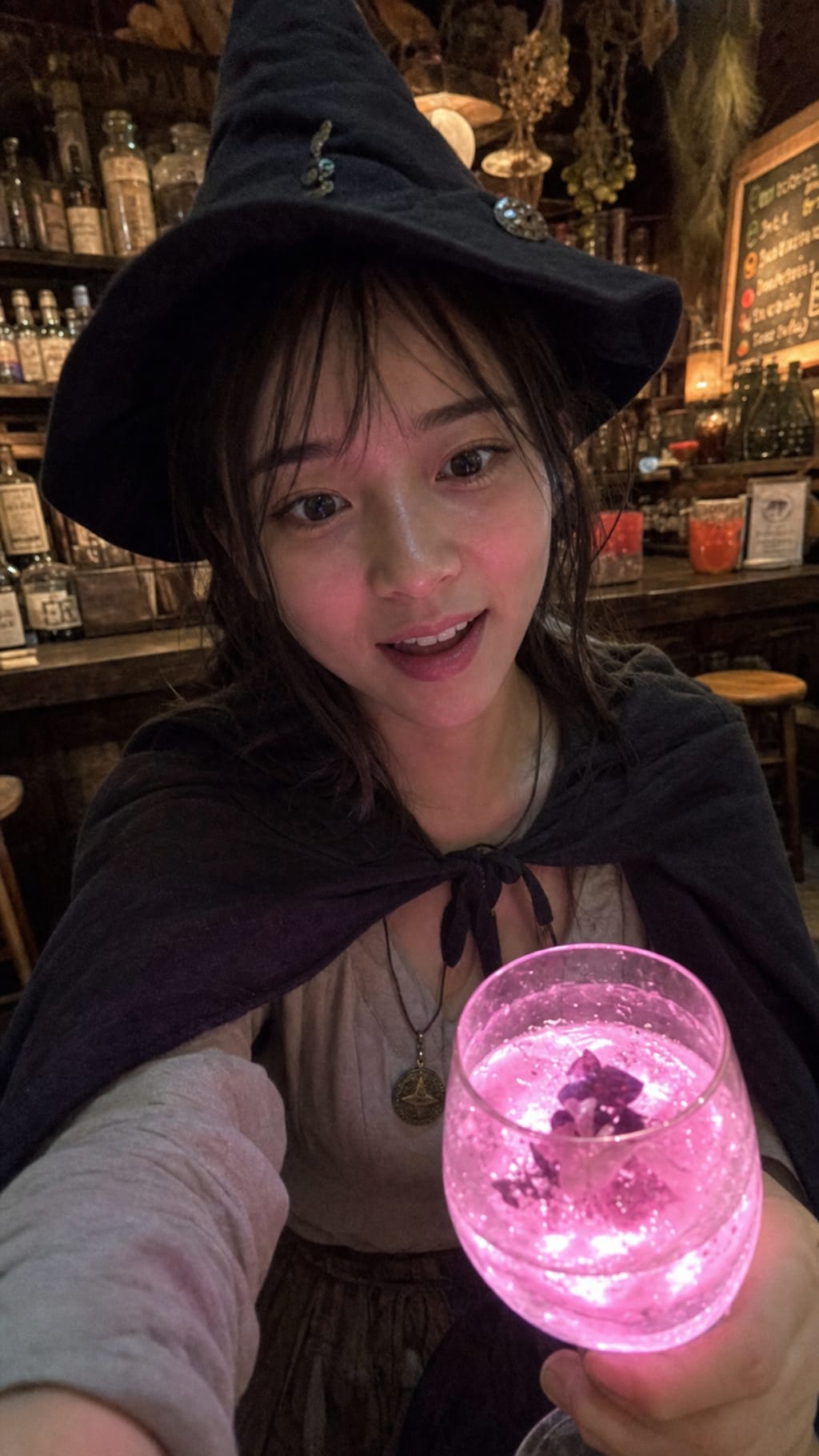 The Night Whisper Elixir