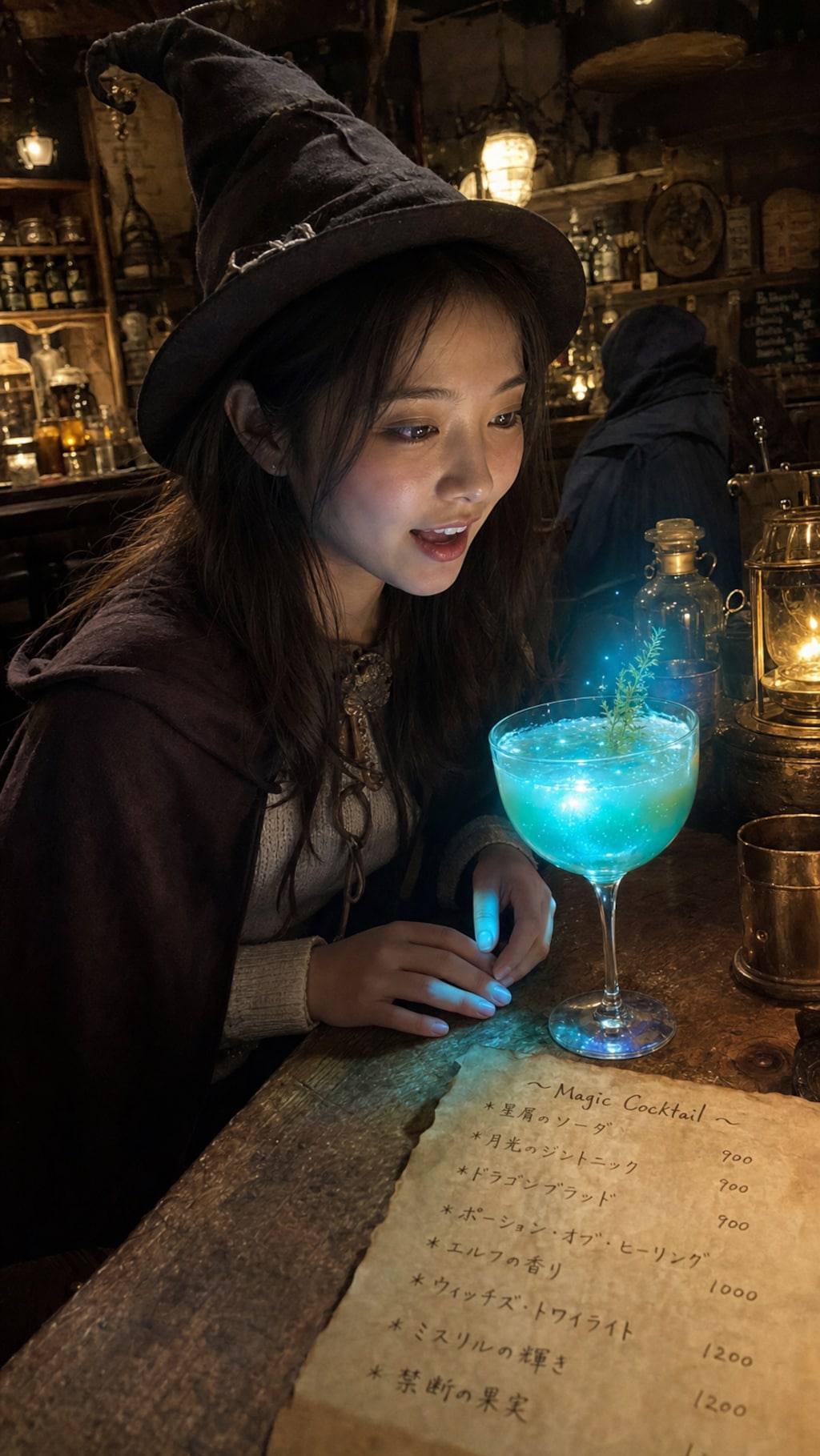 The Night Whisper Elixir