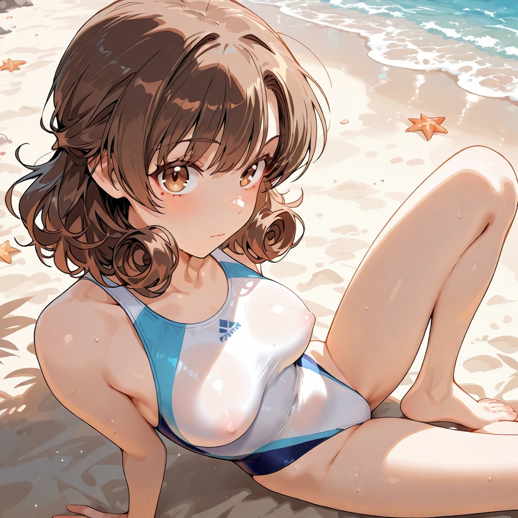 competitive swimsuit