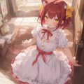 猫娘 3枚目
