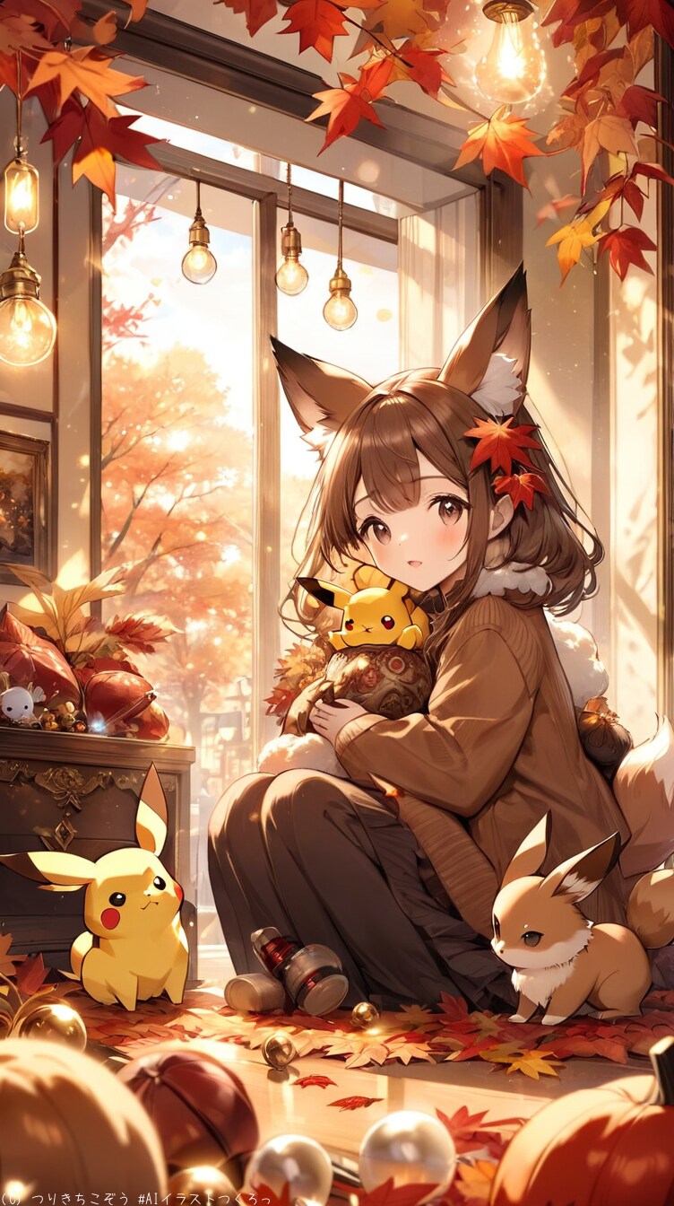 ポケモンと、