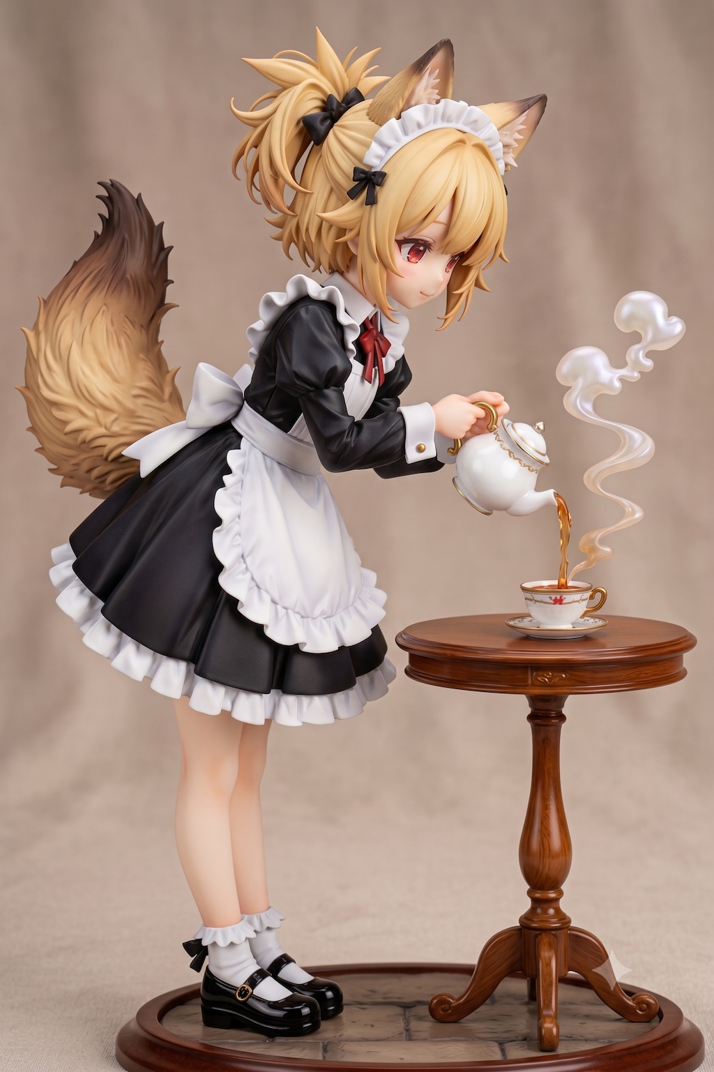 【実験】Animaでお茶汲み