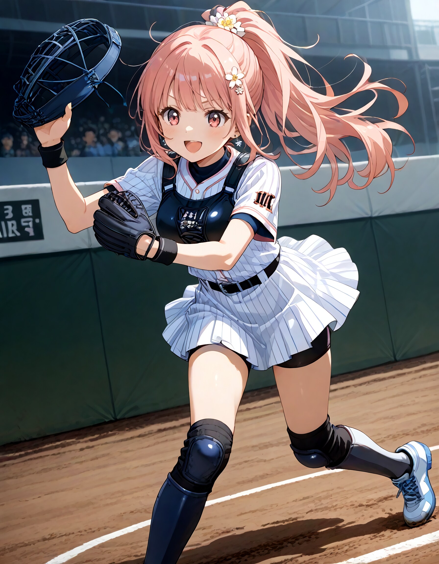 しまっていくよー！