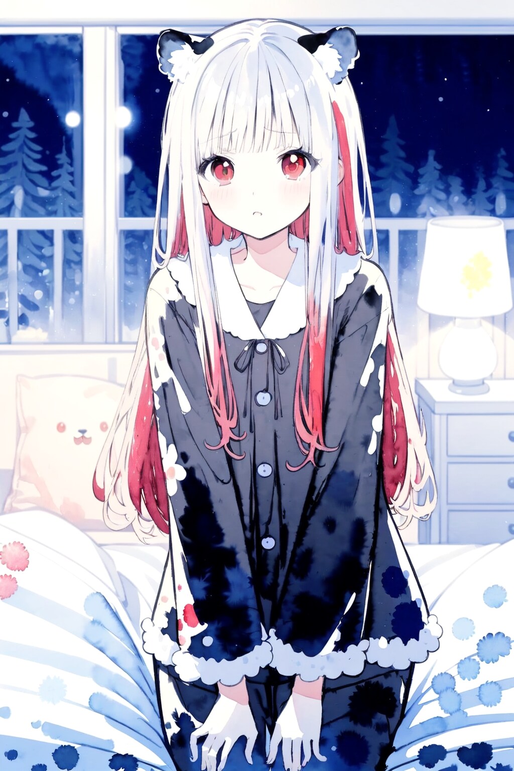 パジャマ