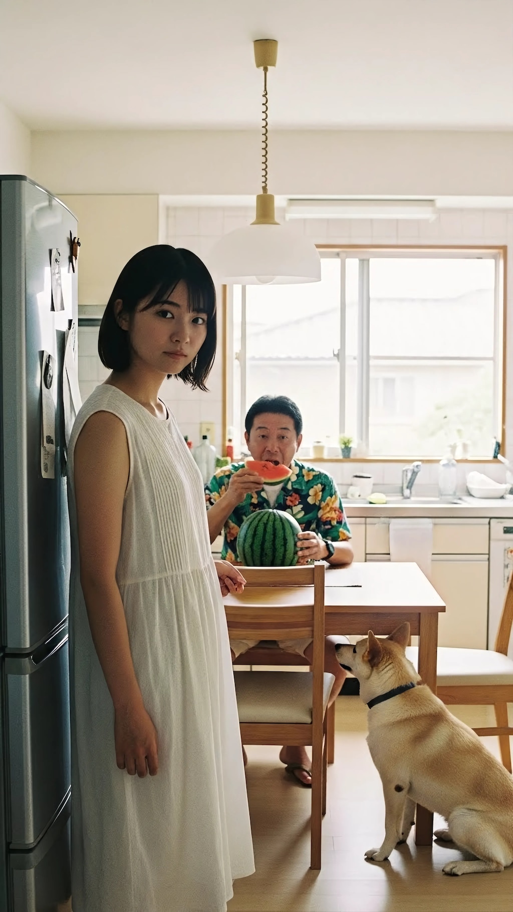 The Summer Watermelon Slice