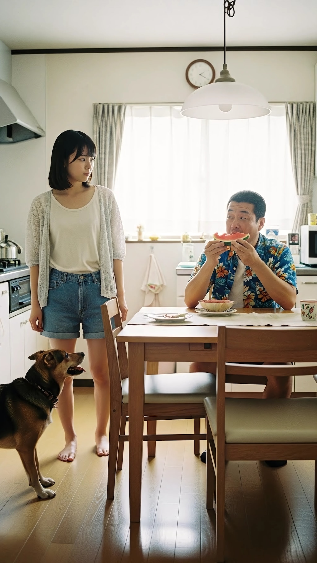 The Summer Watermelon Slice