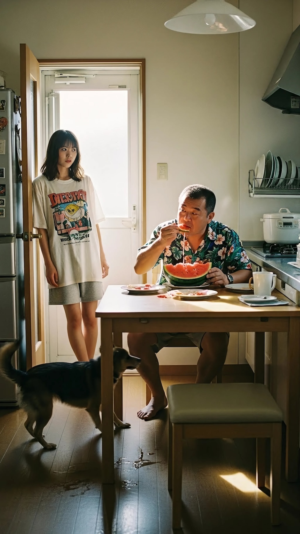 The Summer Watermelon Slice